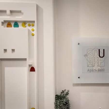 Appartamento Mr Square Catania