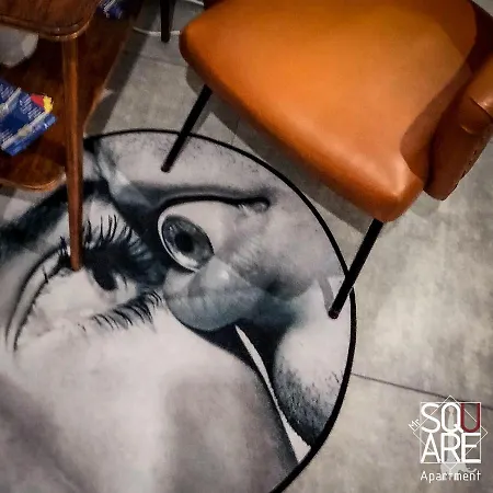 Mr Square * Catania